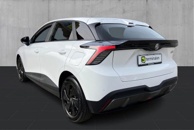 MG 4 Nordic Edition MG 4 Nordic Edition - 2