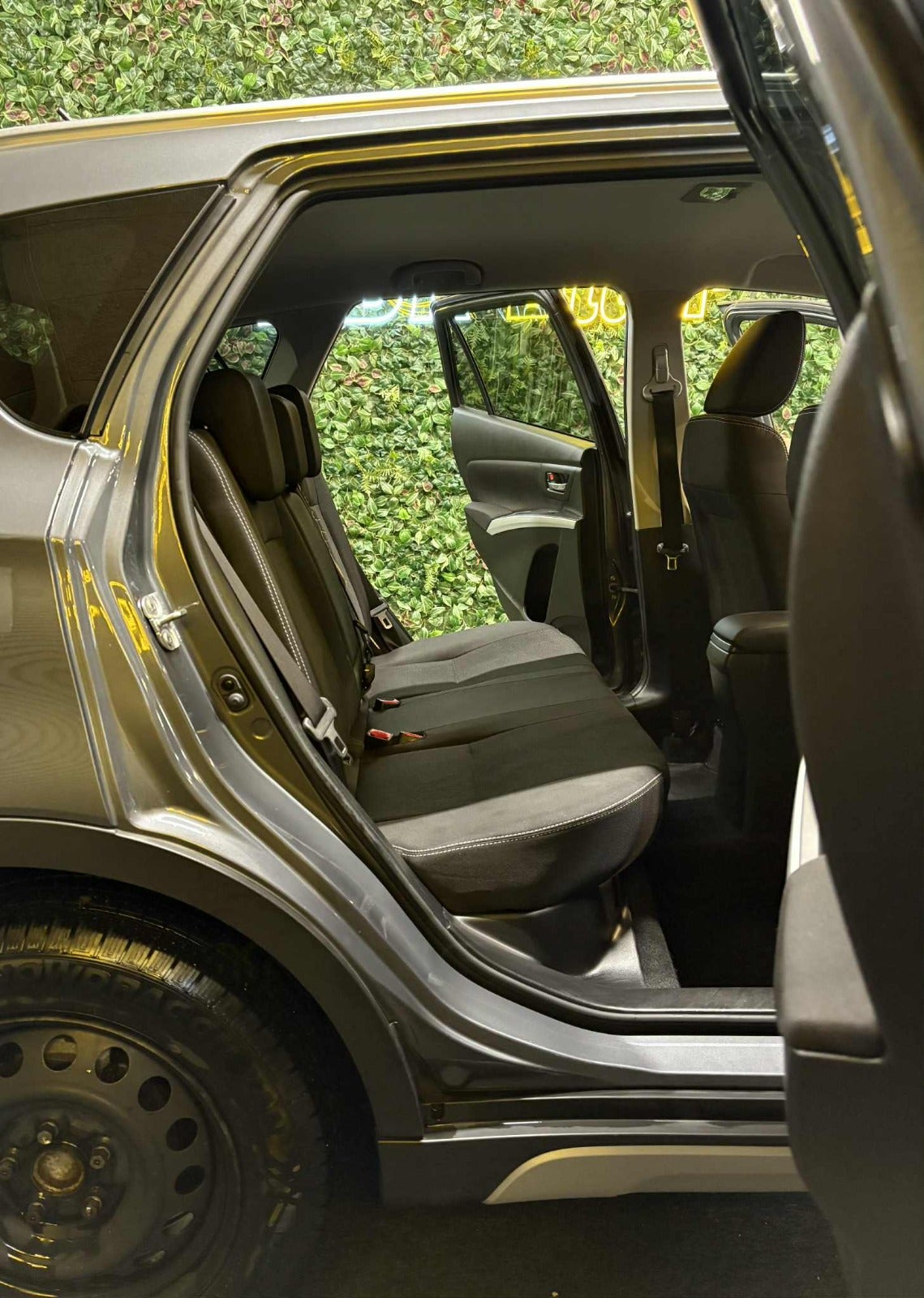 Billede af Suzuki S-Cross 1,0 Boosterjet Active