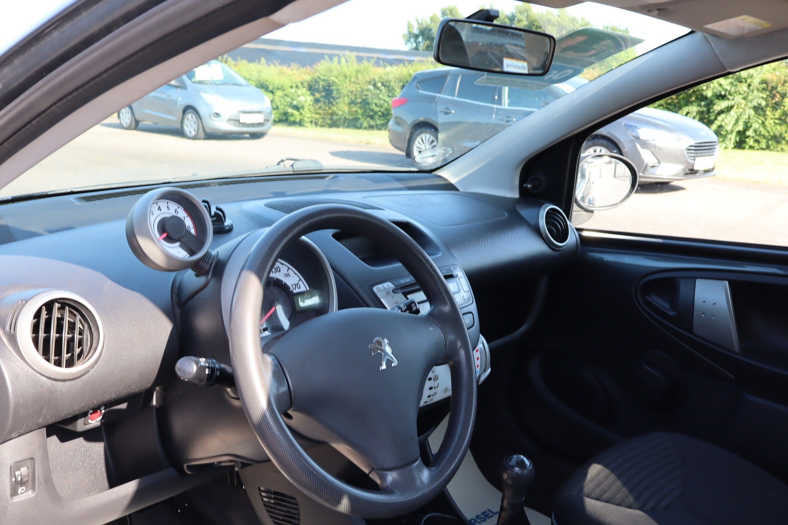 Billede af Peugeot 107 1,0 Champion Connect
