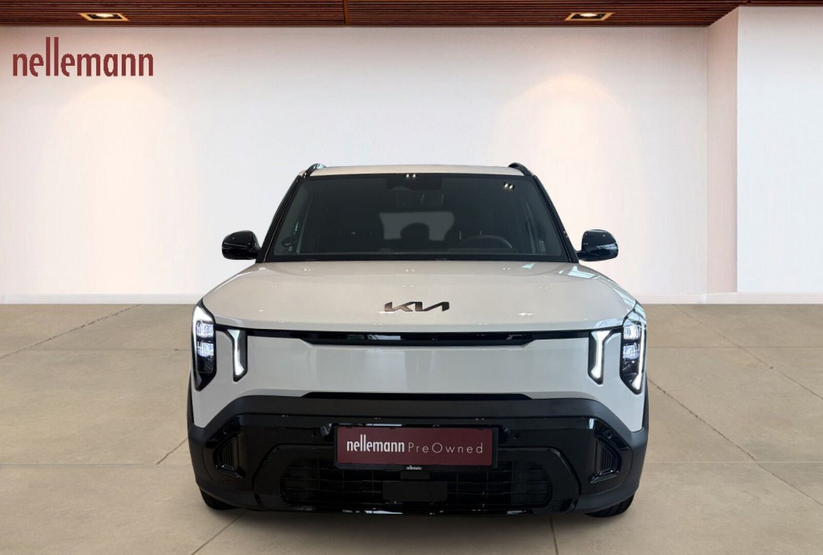 Kia EV2 Long Range Black-Line