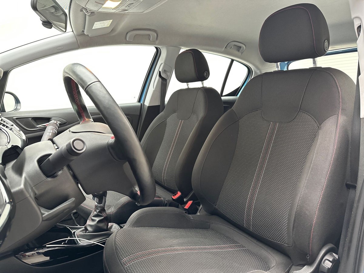 Opel Corsa T 150 Sport billede 16
