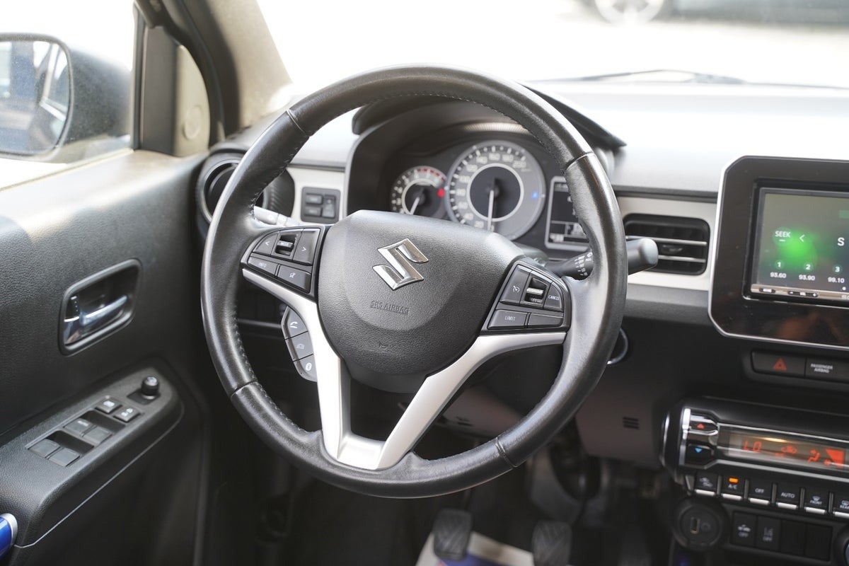 Billede af Suzuki Ignis 1,2 mHybrid Style