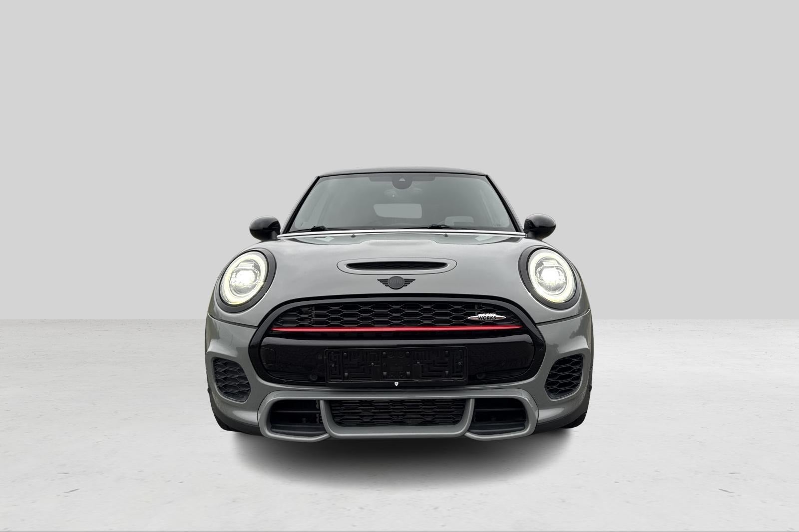 MINI Cooper S 2,0 JC Works aut.