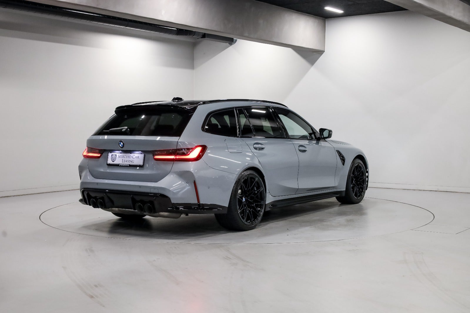 BMW M3 3,0 Touring Competition xDrive aut.
