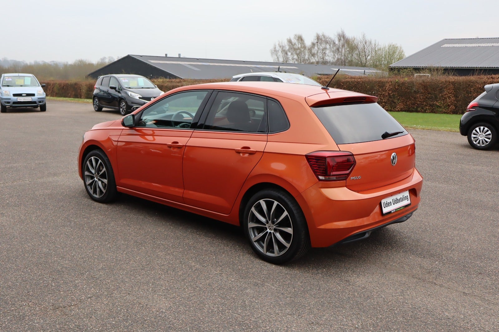 Billede af VW Polo 1,0 TSi 95 Comfortline DSG