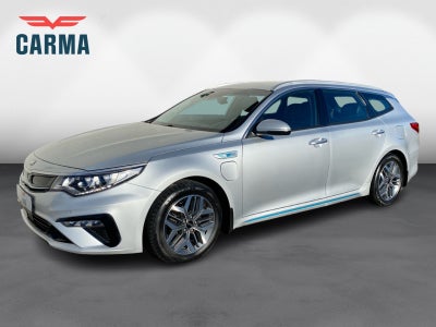 Kia Optima PHEV SW aut.