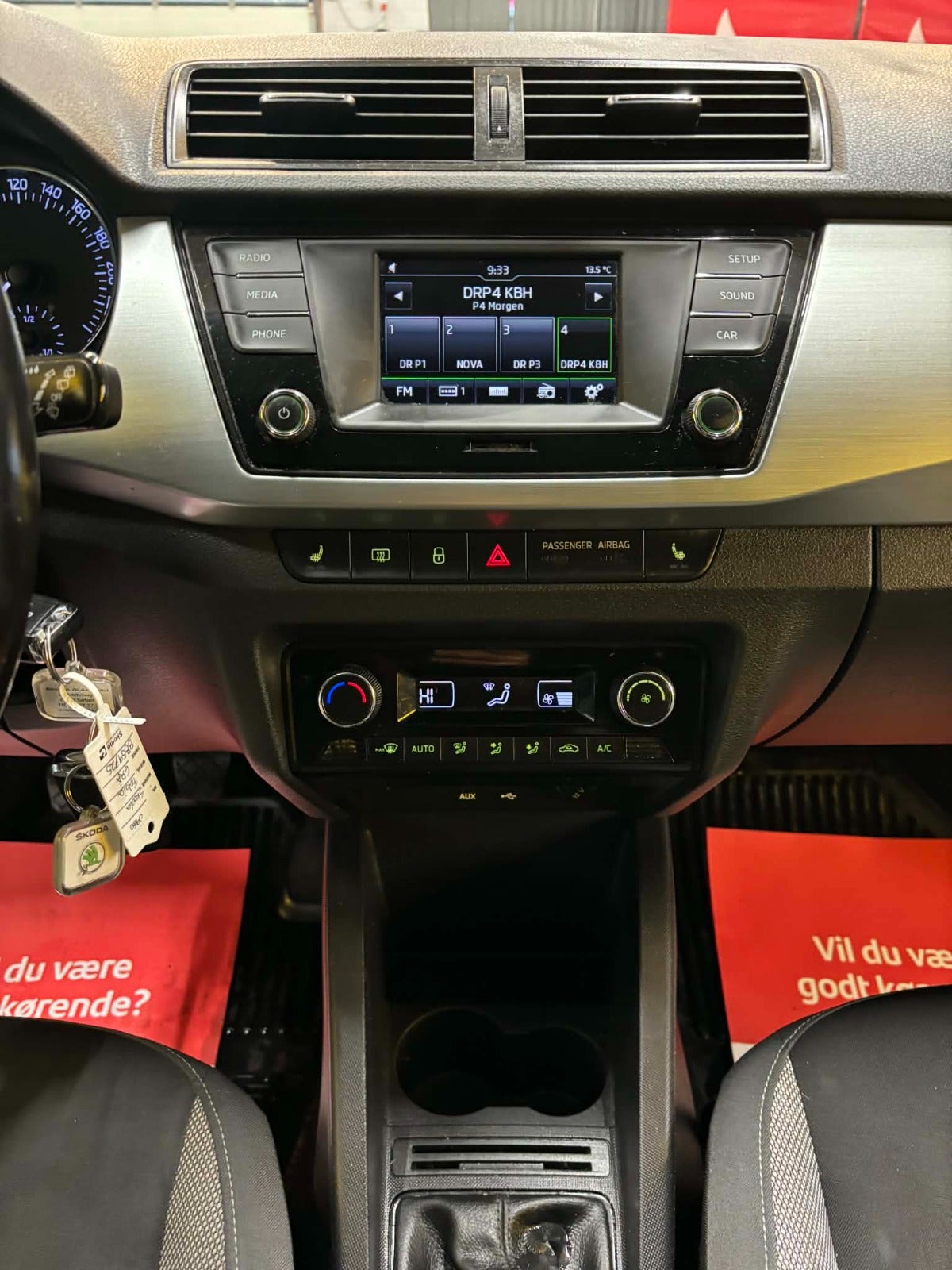 Billede af Skoda Fabia 1,2 TSi 90 Active