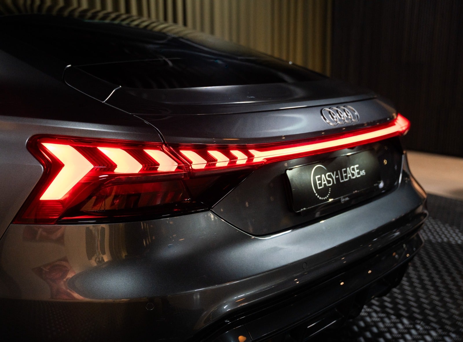 Billede af Audi e-tron GT  quattro