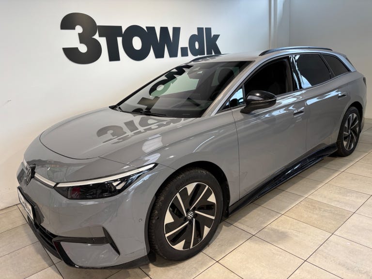 VW ID.7 Pro Tourer