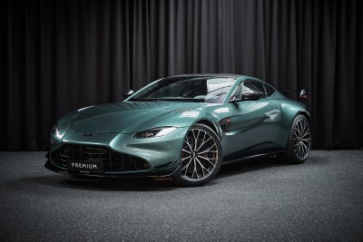 Aston Martin Vantage 4,0 Coupé F1 Edition aut. 2d