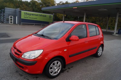 Hyundai Getz 1,4 Cool 5d