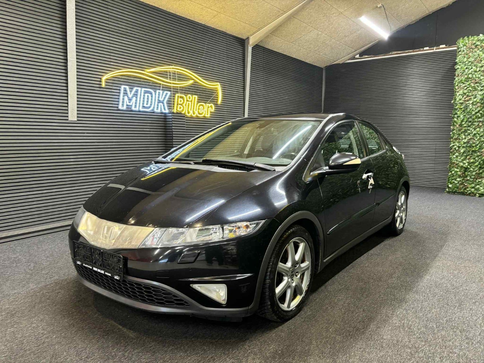 Billede af Honda Civic 1,8 Sport