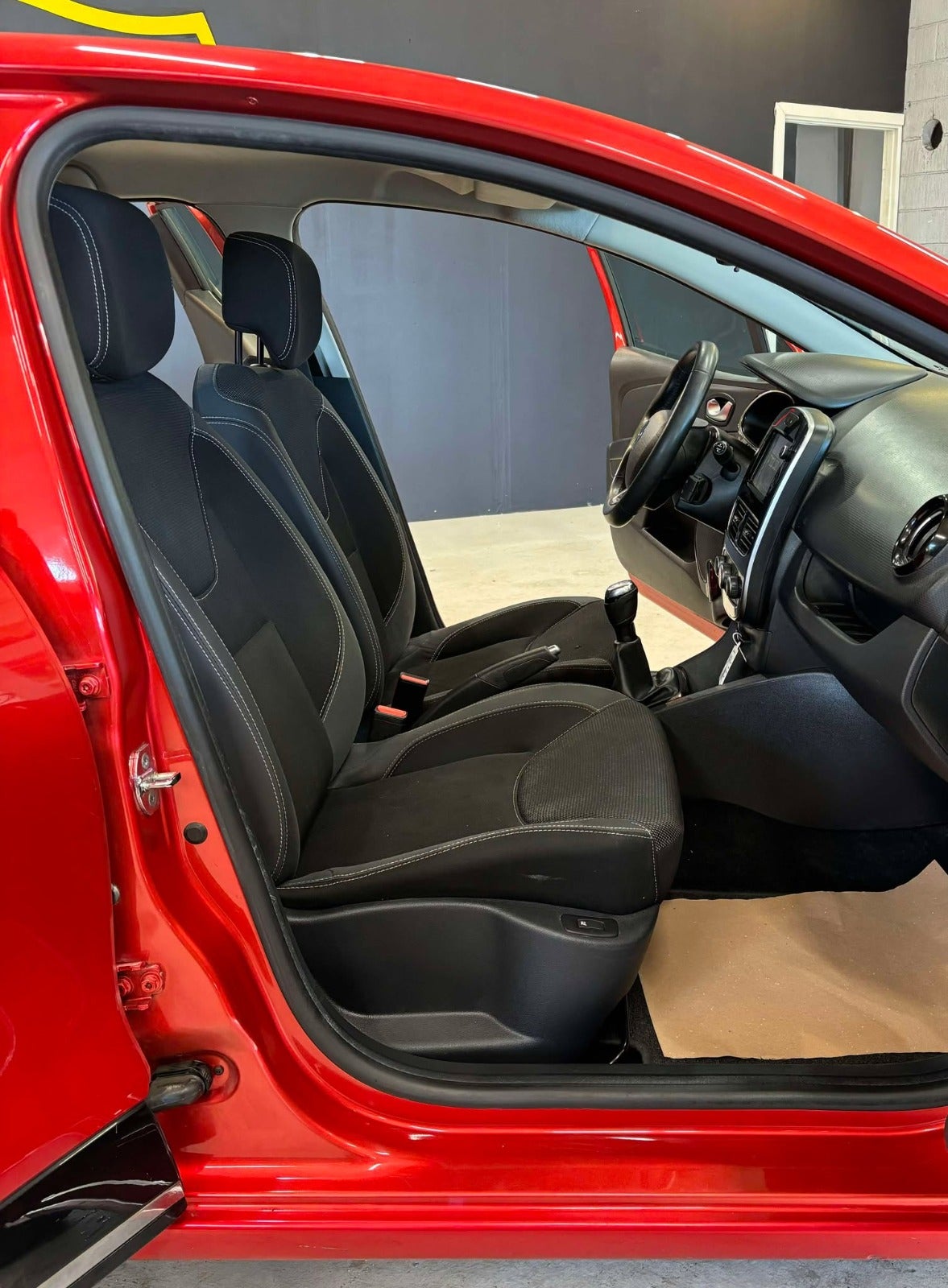 Billede af Renault Clio IV 0,9 TCe 90 Life