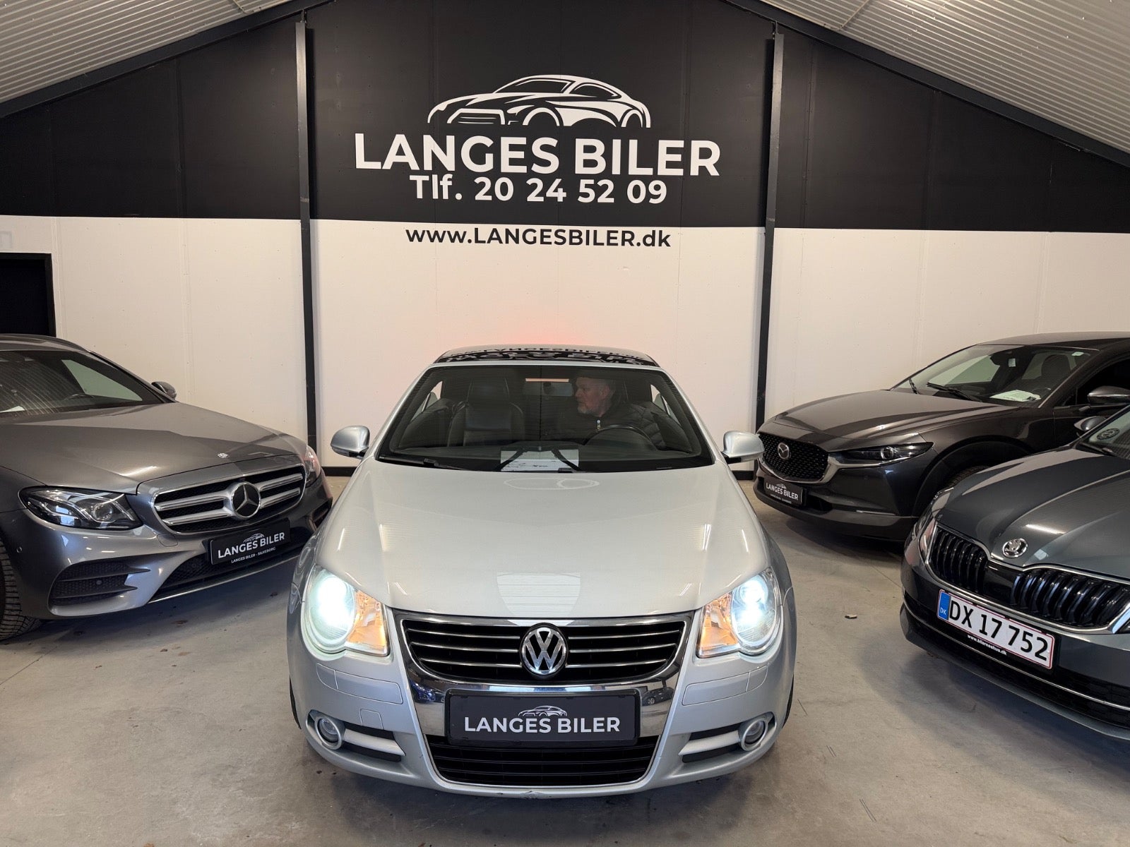 VW Eos TFSi DSG - billede 5