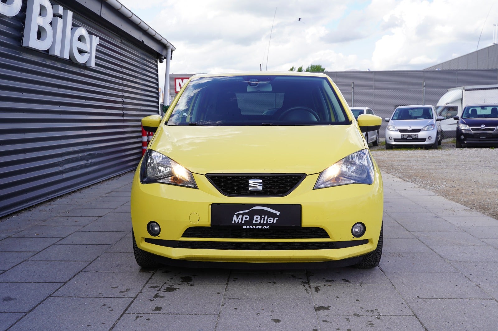 Billede af Seat Mii 1,0 60 Style eco