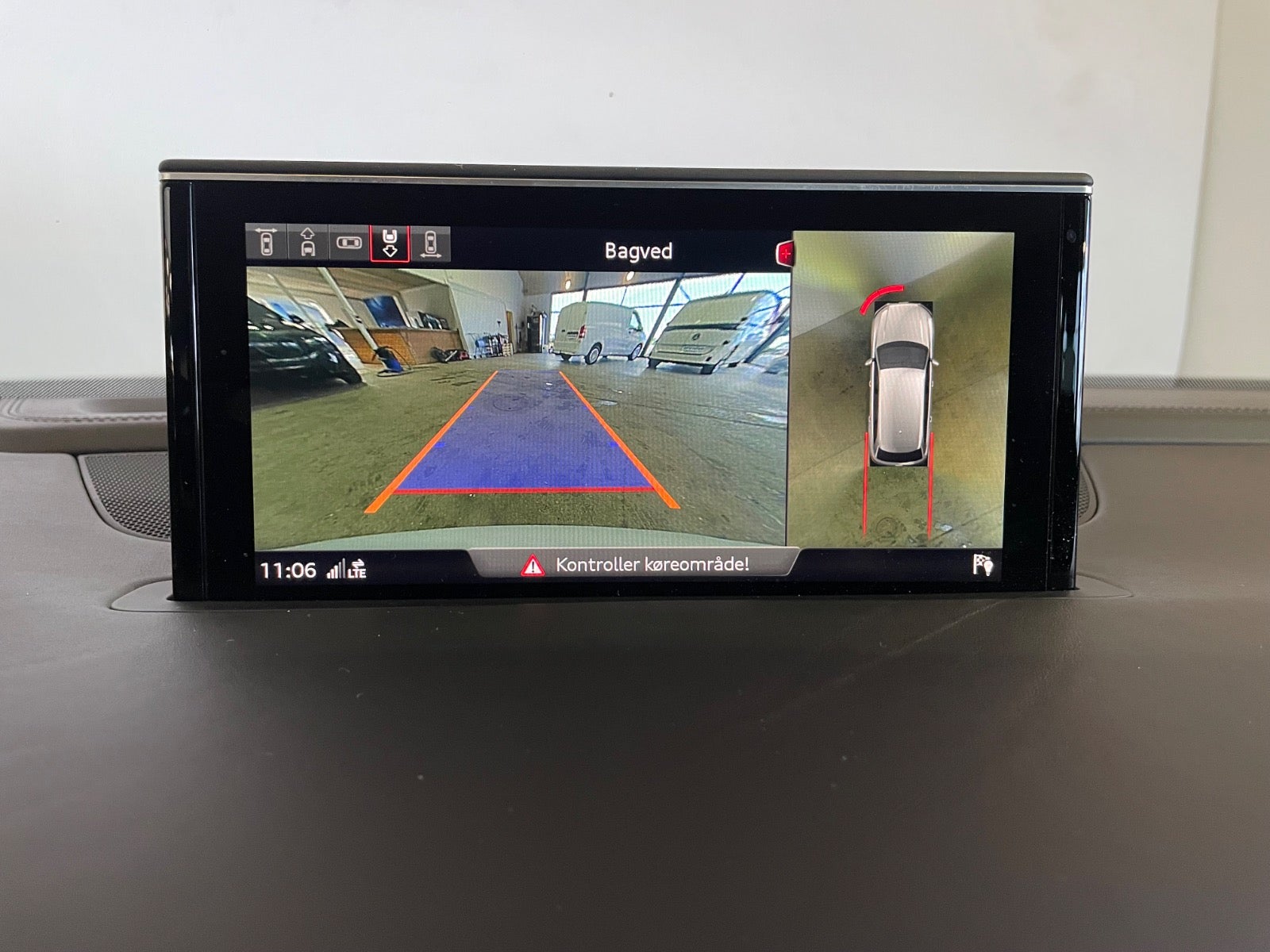 Audi Q7 TDi e-tron quattro Tiptr.