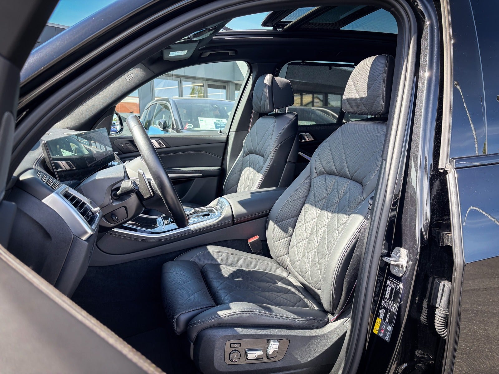 Billede af BMW X5 3,0 xDrive50e M-Sport Pro aut.