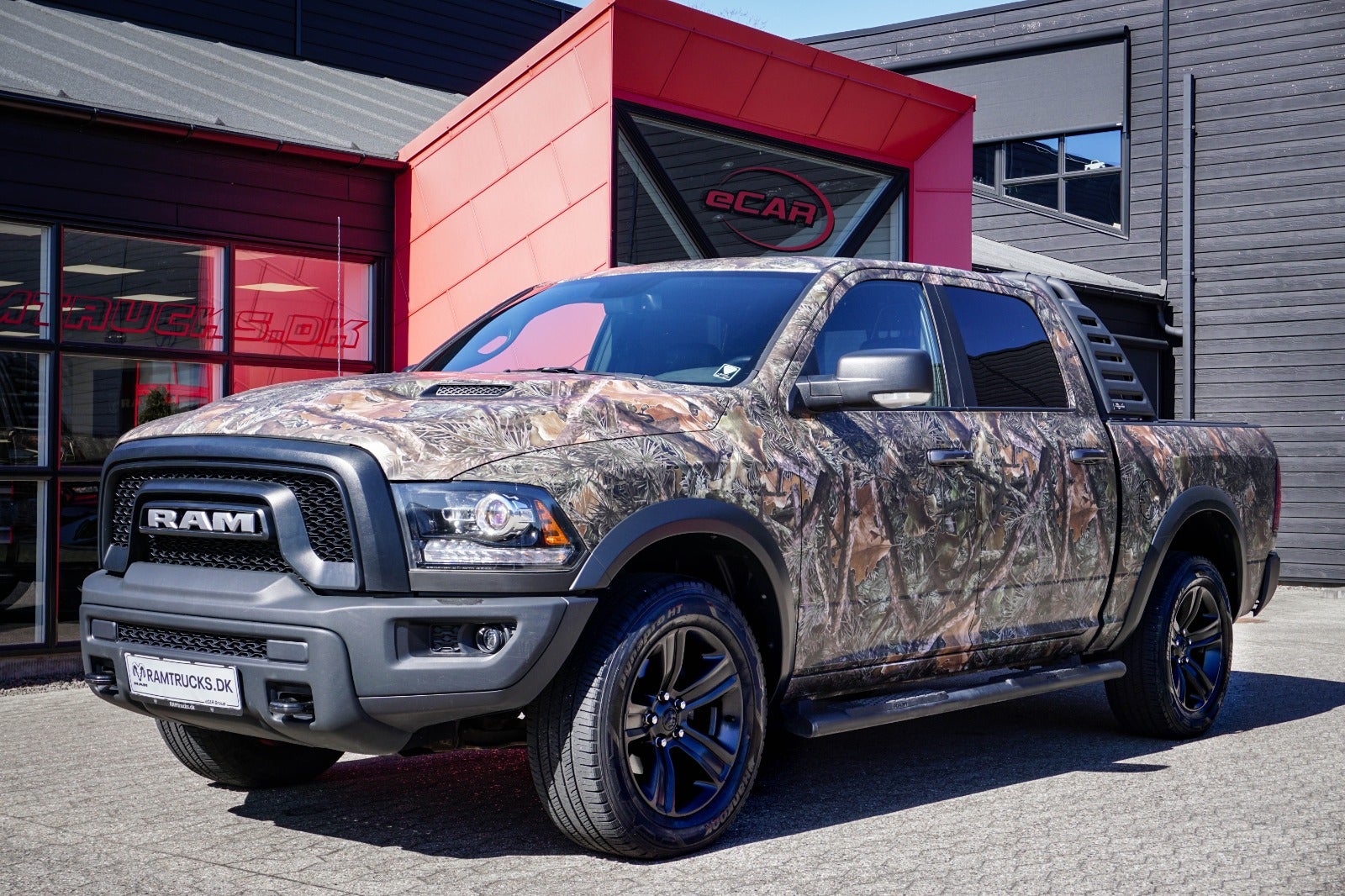 Dodge RAM 1500