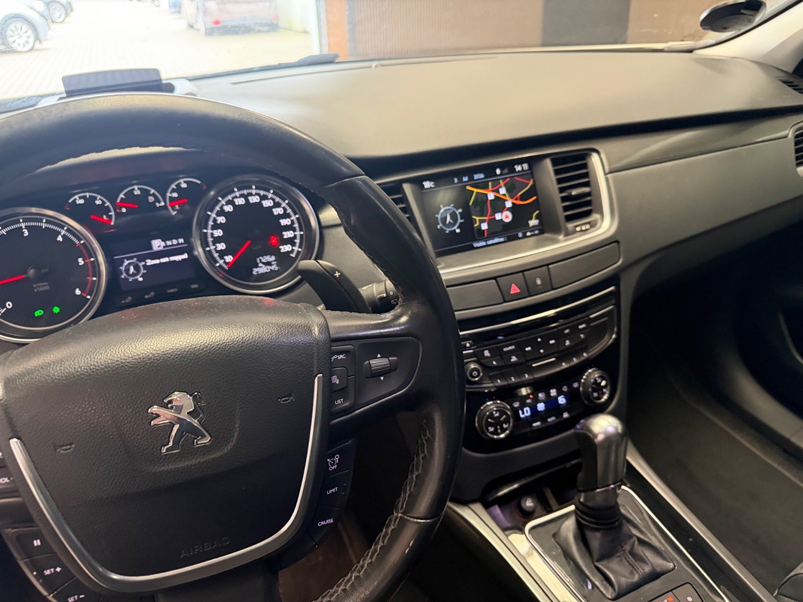 Peugeot 508 HDi 163 Allure SW aut. - billede 7