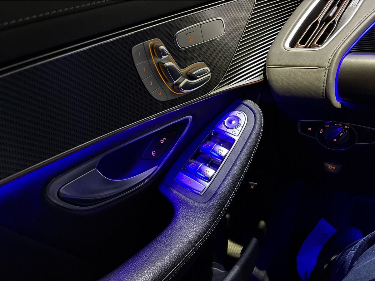 Mercedes EQC400 AMG Line 4Matic billede 20