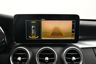 Mercedes C300 de AMG Line Night Edition stc. aut.