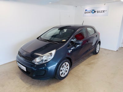 Kia Rio CRDi 75 Motion Eco+
