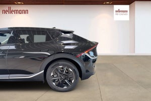 Kia EV6 Long Range Access