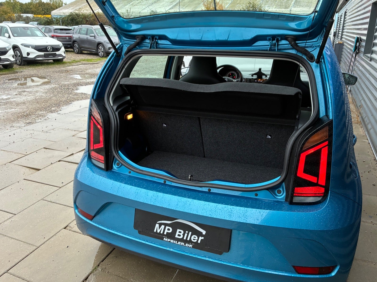 Billede af VW Up! 1,0 MPi 60 Beats Up! ASG BMT