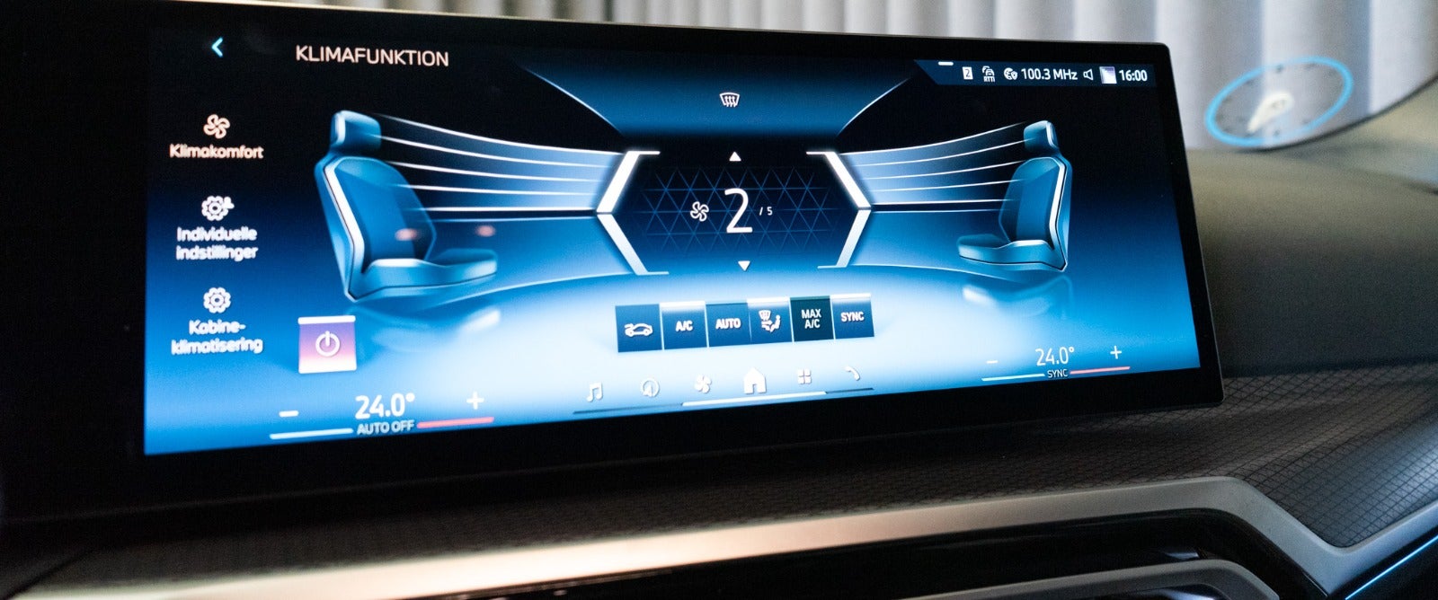 Billede af BMW i4  eDrive35 M-Sport