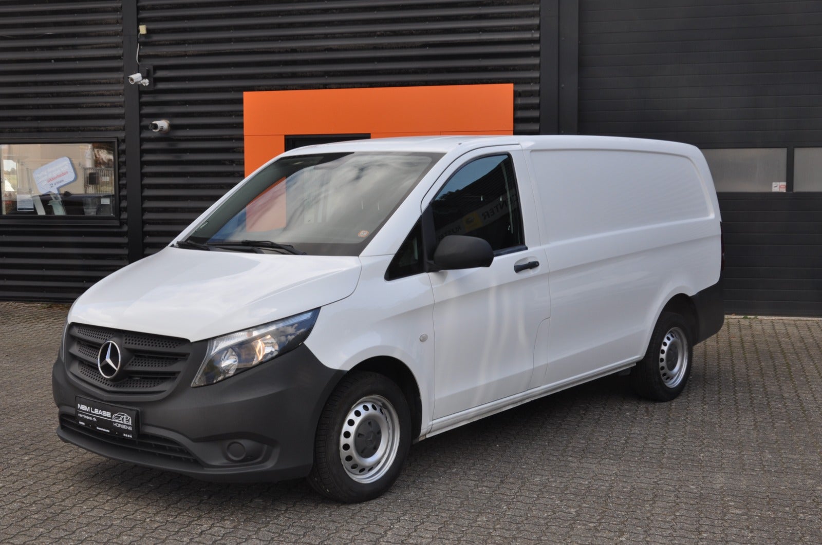 Mercedes Vito 114 2019