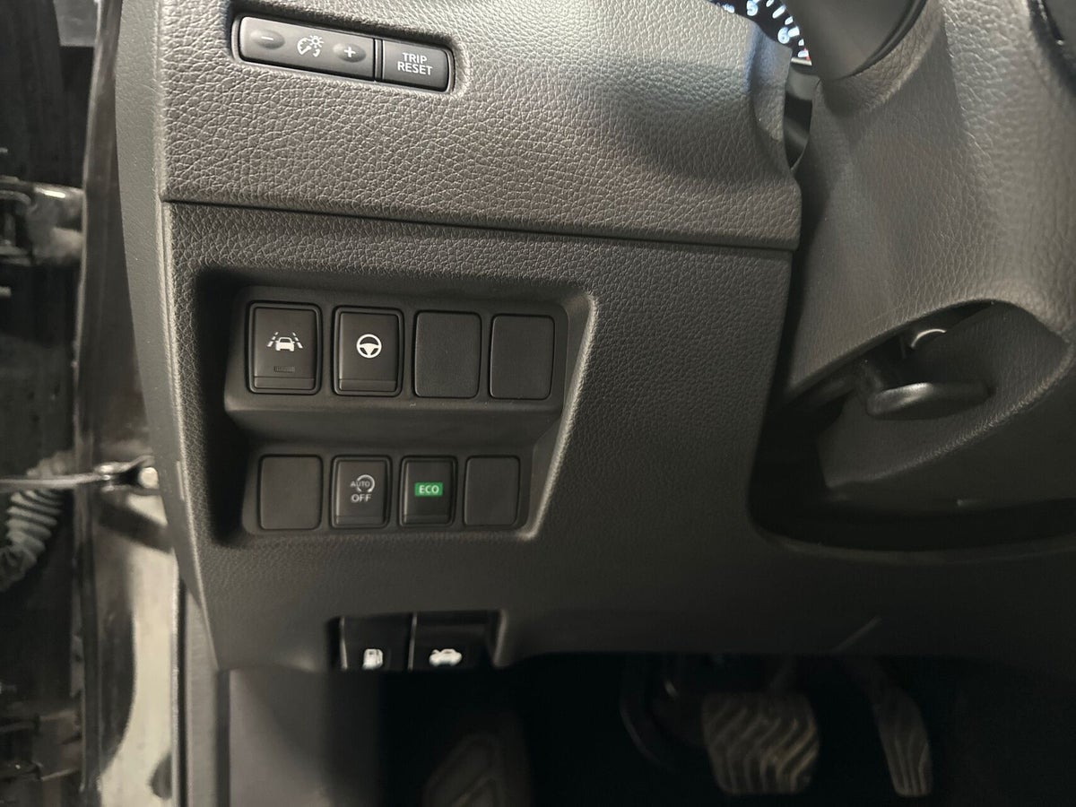 Nissan Qashqai Dig-T 160 Tekna+ Dynamic DCT billede 20