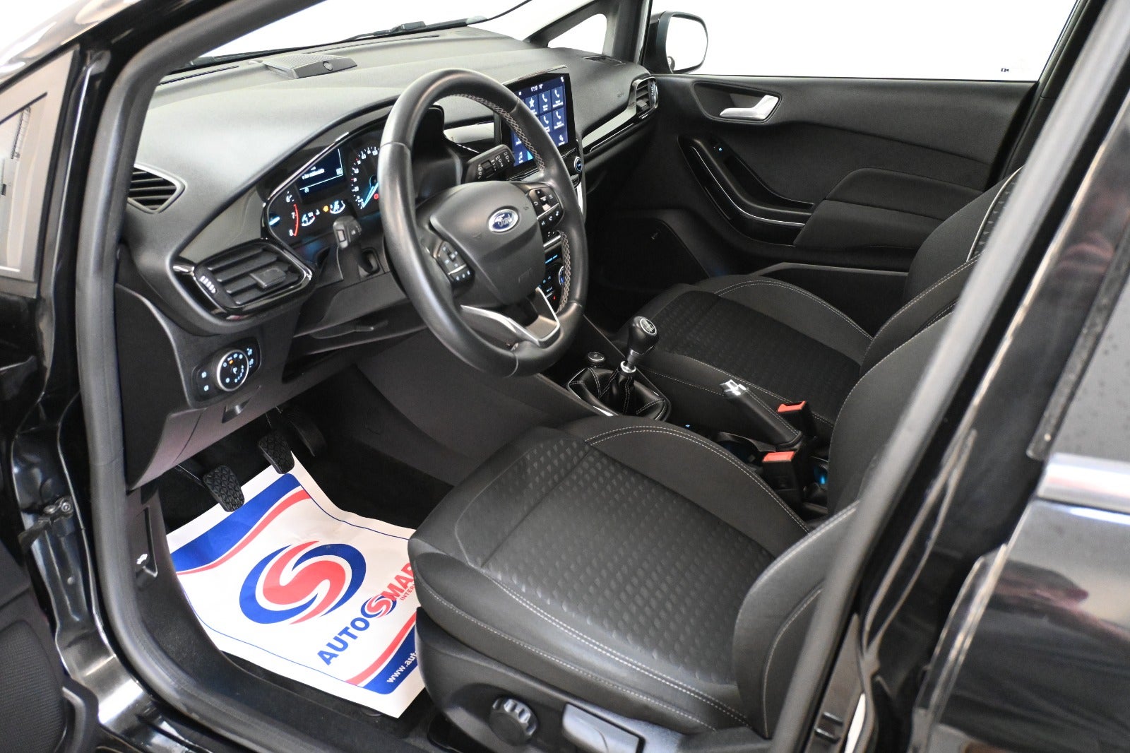Ford Fiesta EcoBoost B&O Play