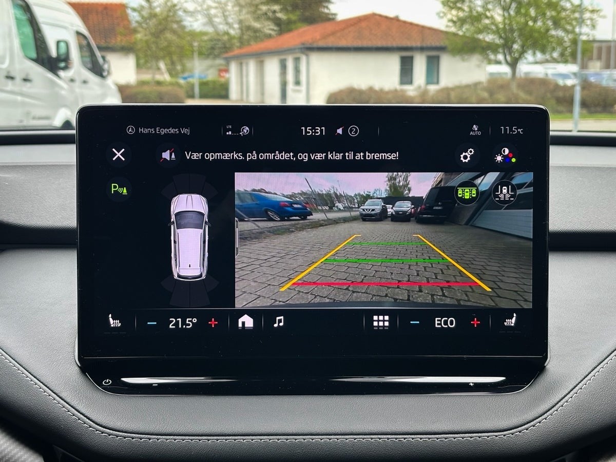 Billede af Skoda Enyaq 60 iV Sportline