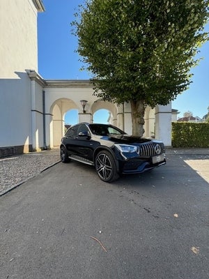 Mercedes GLC43 3,0 AMG aut. 4Matic 5d