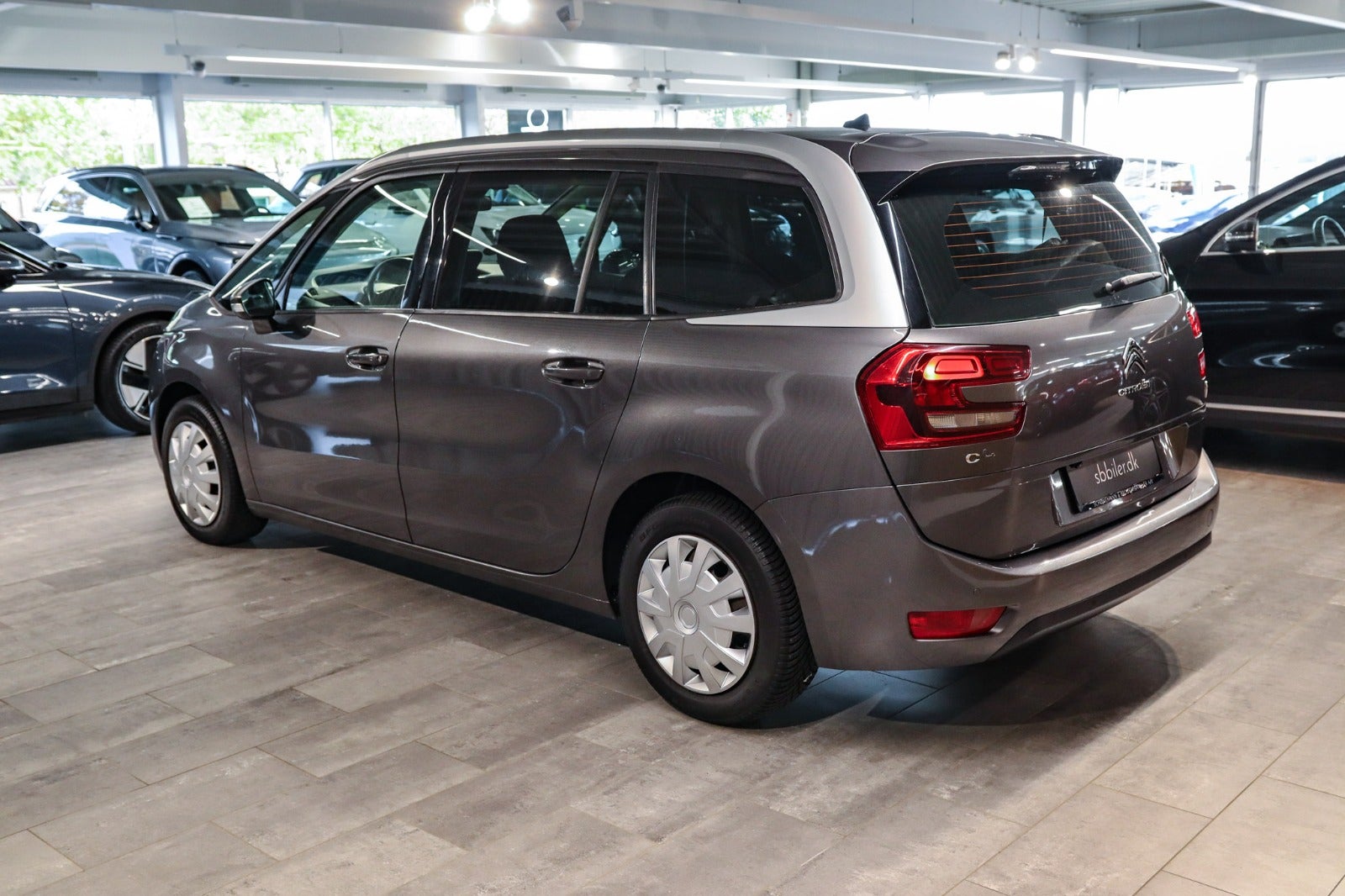 Billede af Citroën Grand C4 Picasso 1,2 PureTech 130 Seduction 7prs