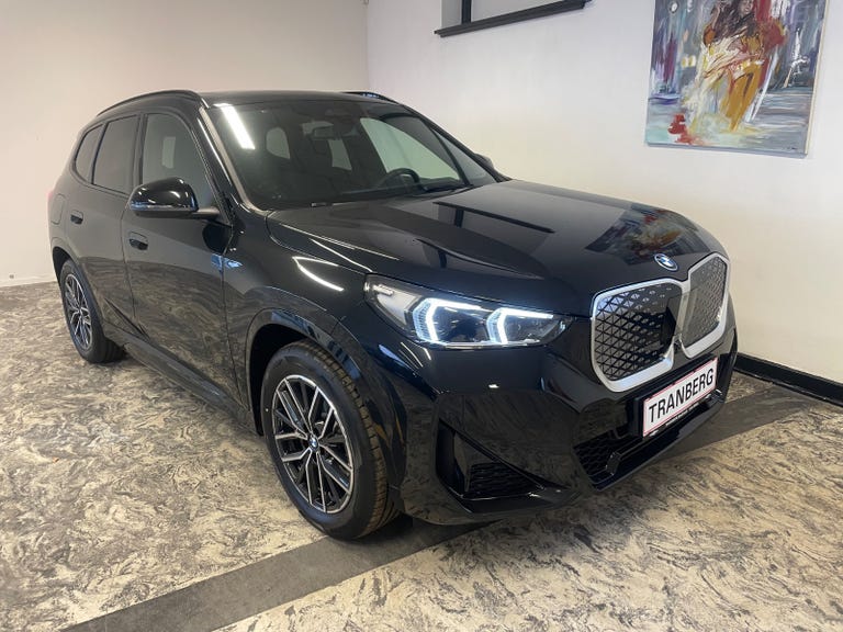 BMW iX1 eDrive20 Fully Charged