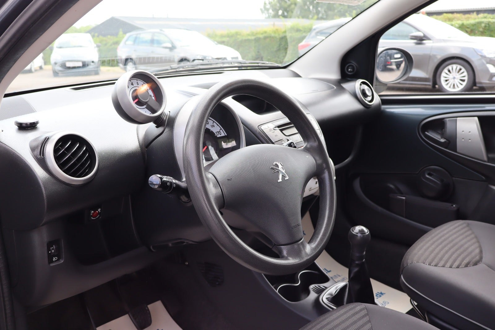 Billede af Peugeot 107 1,0 Motion Air