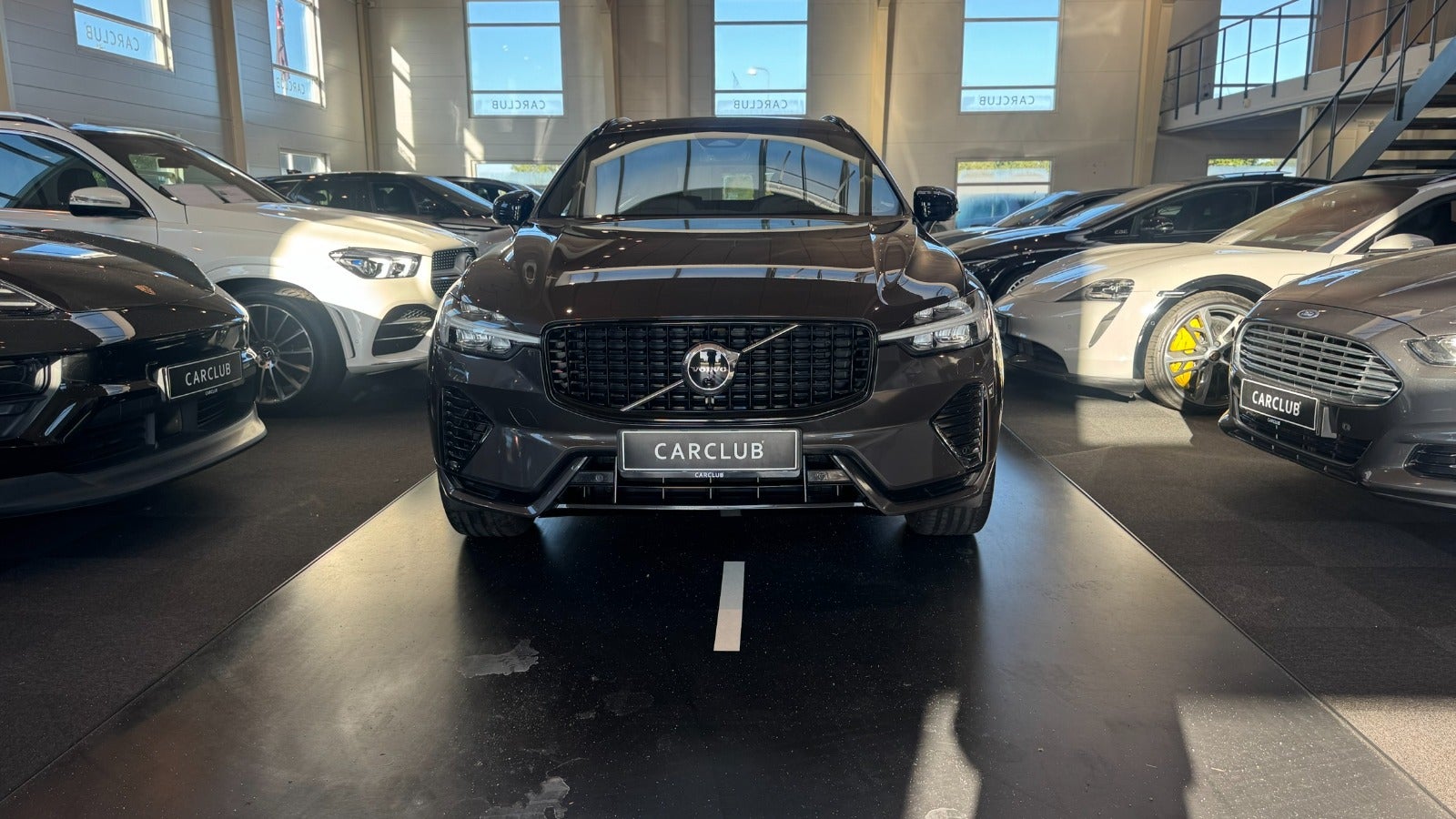 Volvo XC60 T6 ReCharge Ultimate Dark aut. AWD