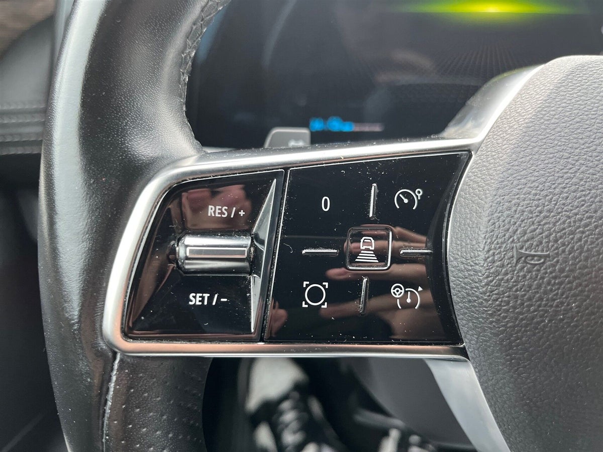 Renault Megane E-Tech Iconic billede 17