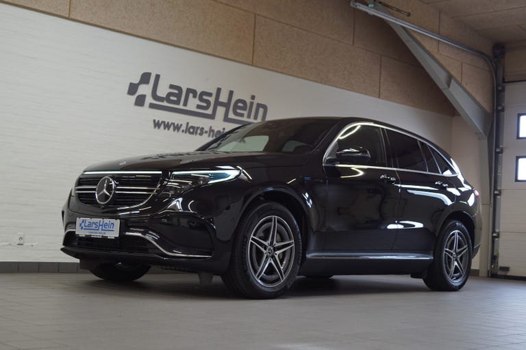 Mercedes EQC400 AMG Line 4Matic