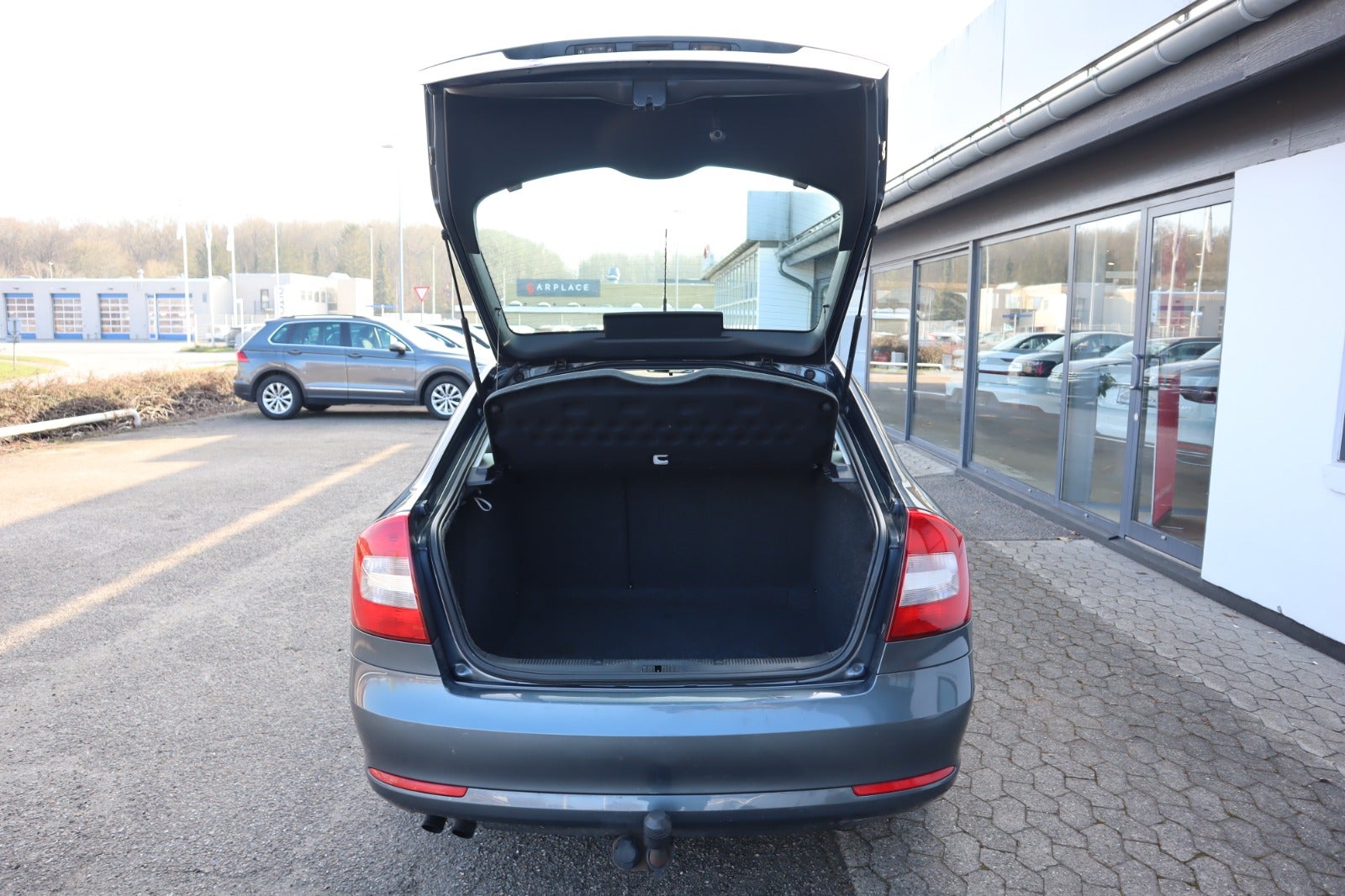 Billede af Skoda Octavia 1,8 TSi 160 Ambiente