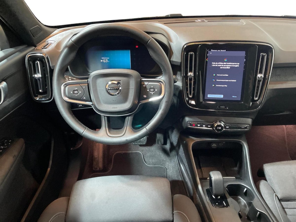 Volvo EX40 Extended Range Core billede 10