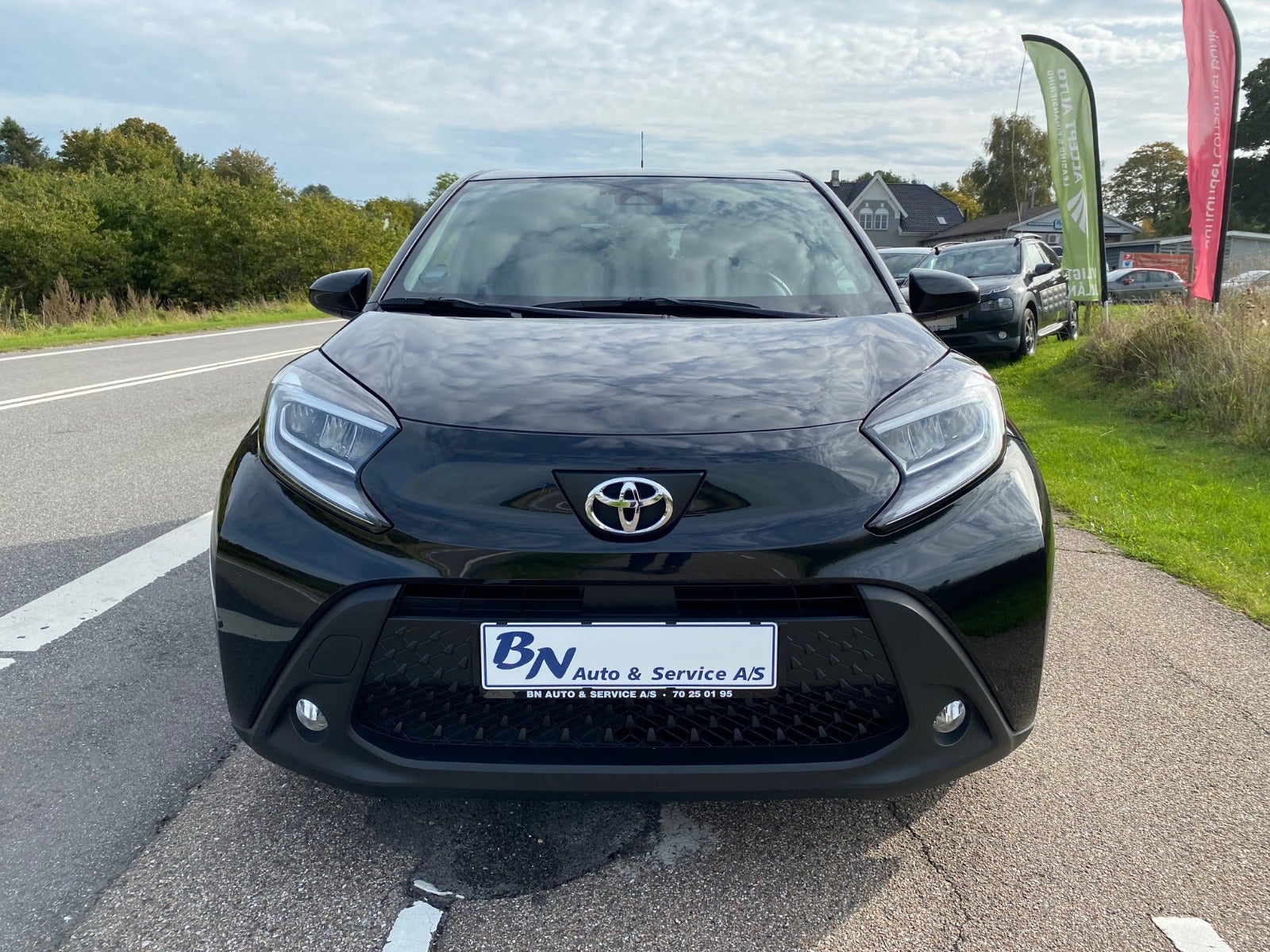 Toyota Aygo X, Billede 24