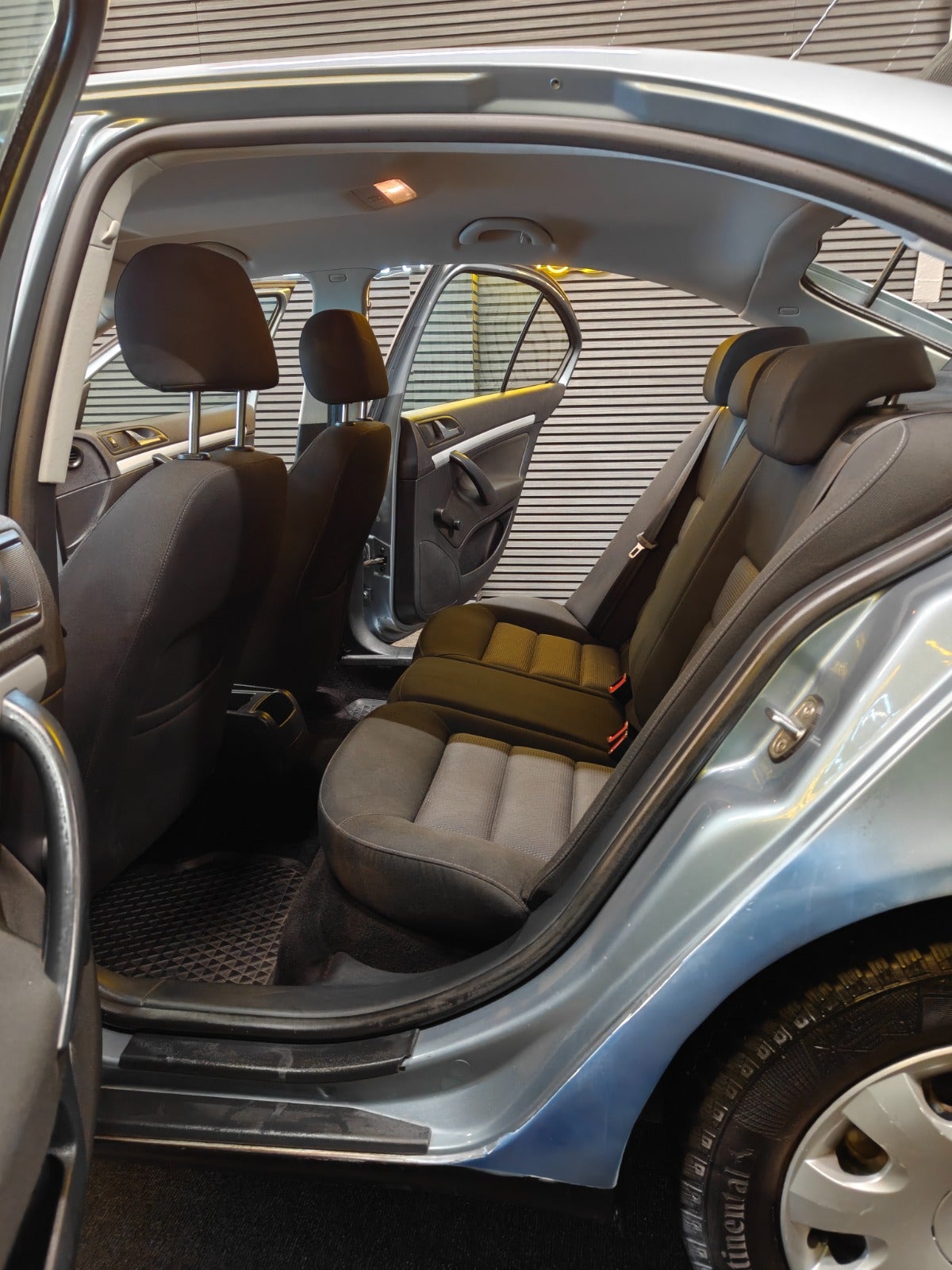 Billede af Skoda Octavia 1,6 FSi Ambiente