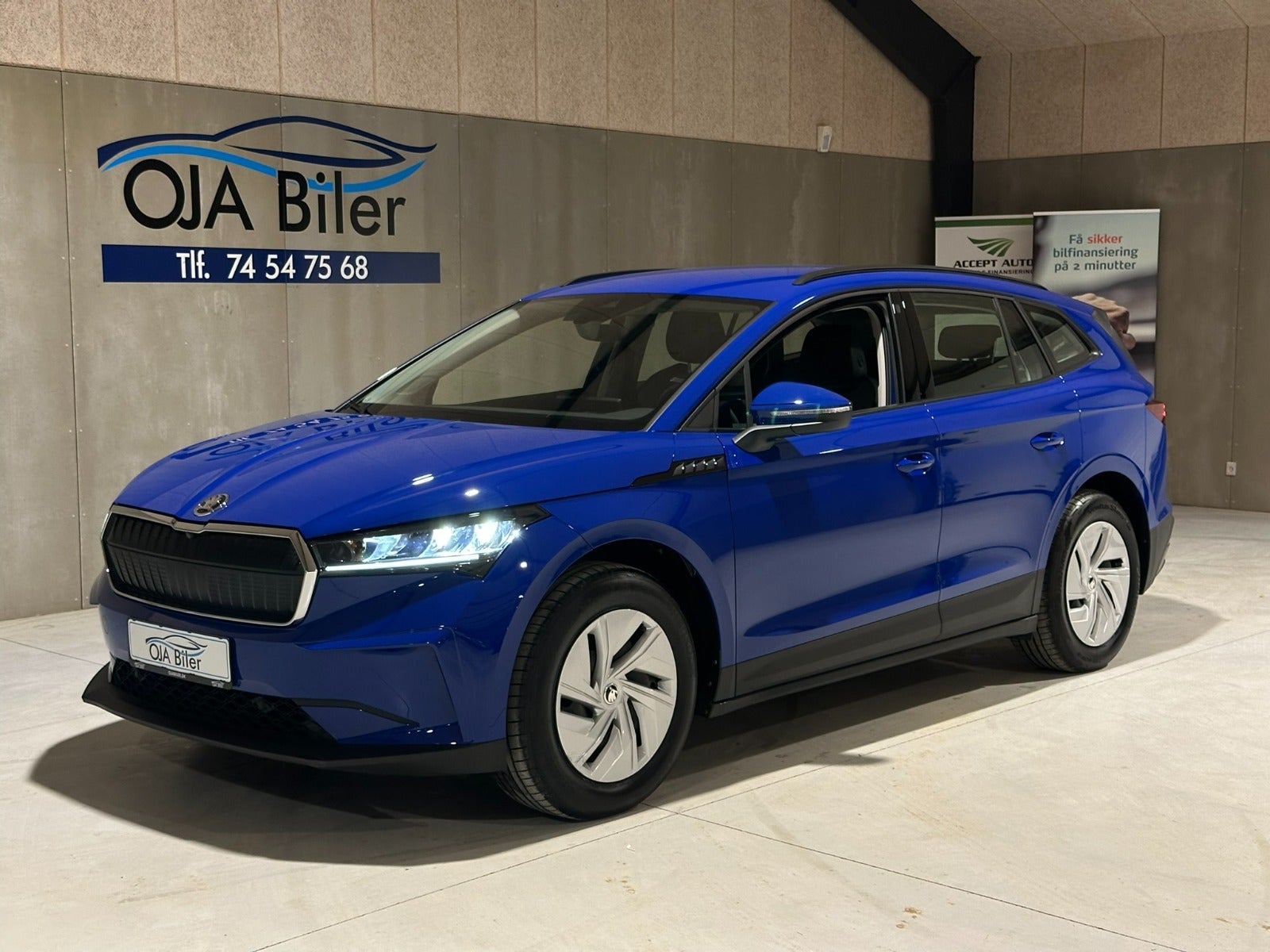 Skoda Enyaq 2023