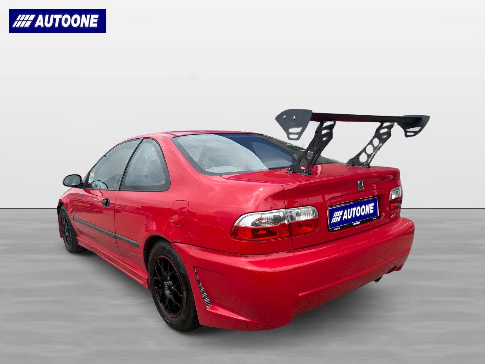 Billede af Honda Civic 1,5 LSi Coupé