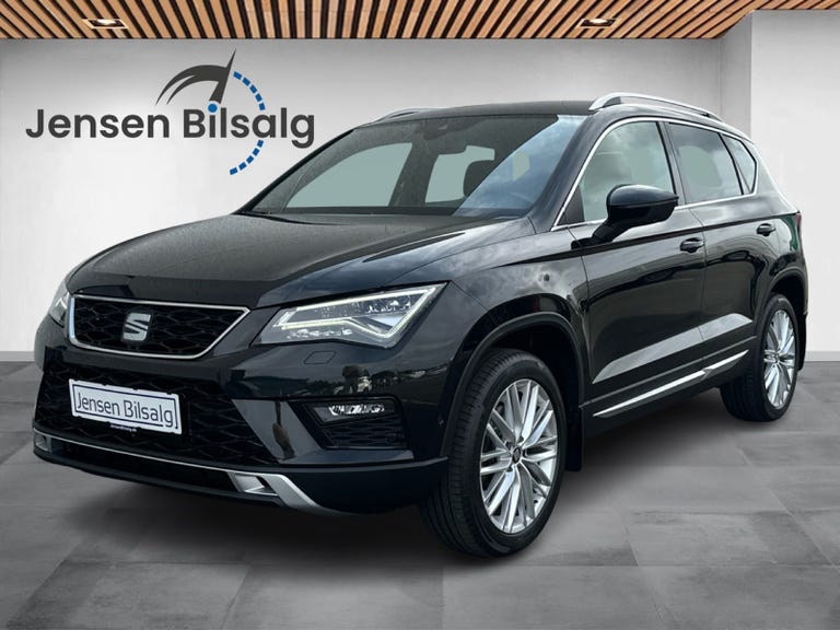 Seat Ateca TSi 150 Xcellence DSG