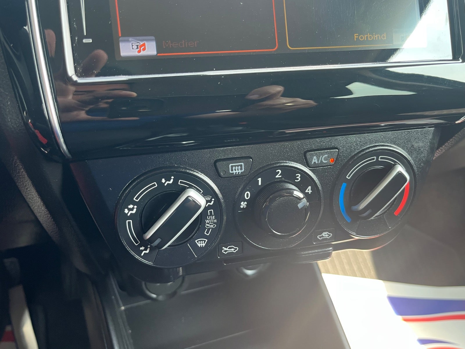 Billede af Suzuki Swift 1,2 mHybrid Club CVT