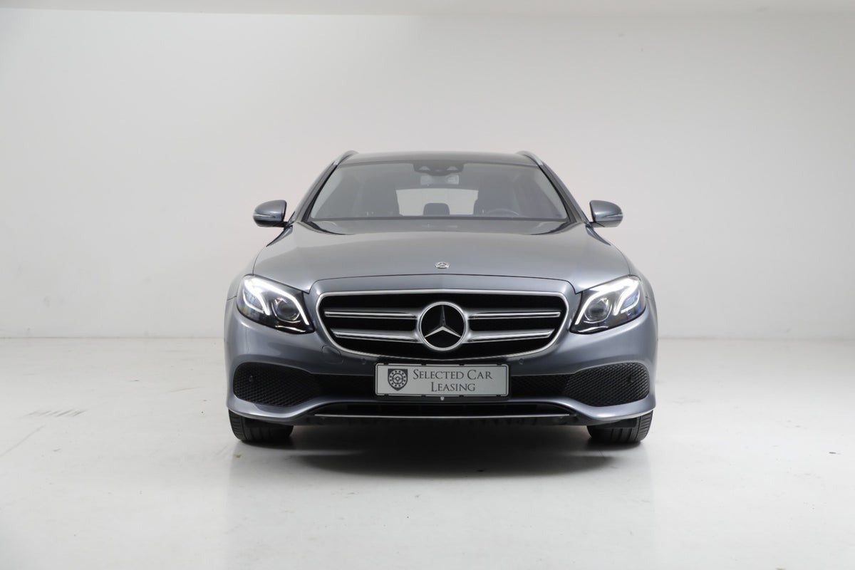 Mercedes-Benz E220 d 2,0 Avantgarde stc. aut.