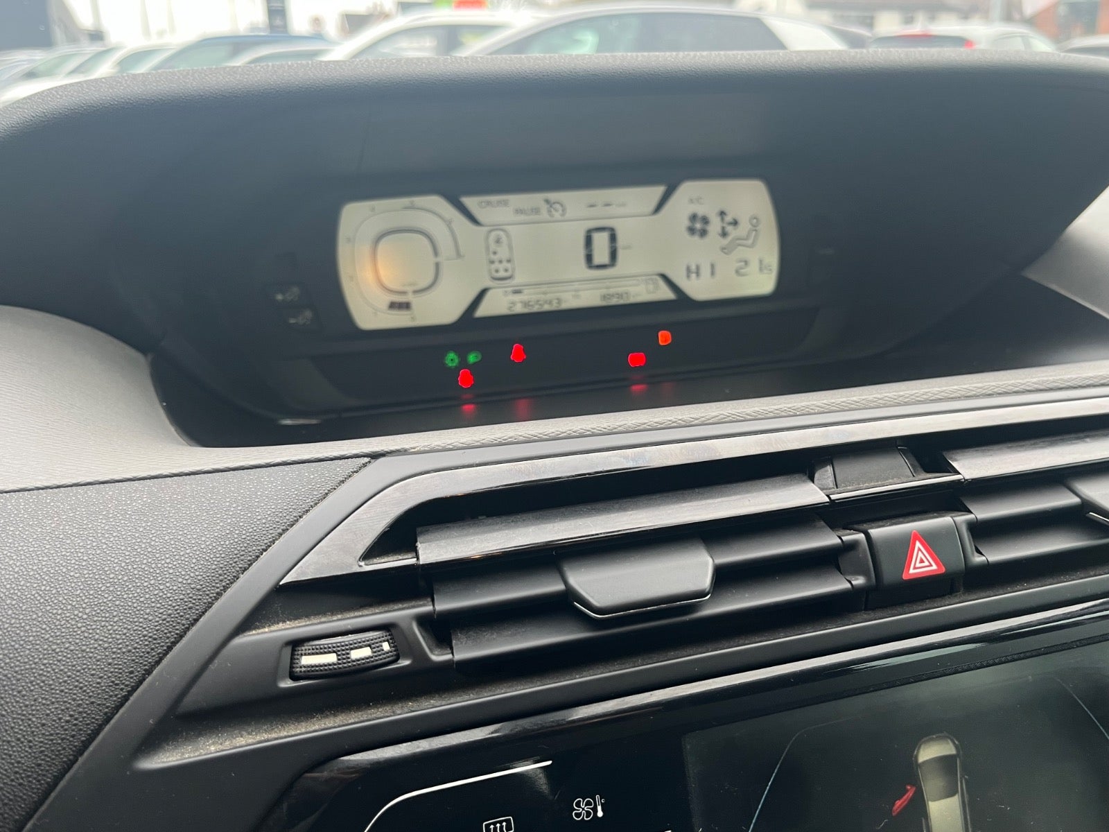 Billede af Citroën Grand C4 Picasso 1,6 e-HDi 115 Attraction